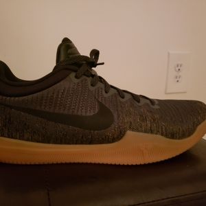 NIKE  KOBE MAMBA RAGE Black  size 13